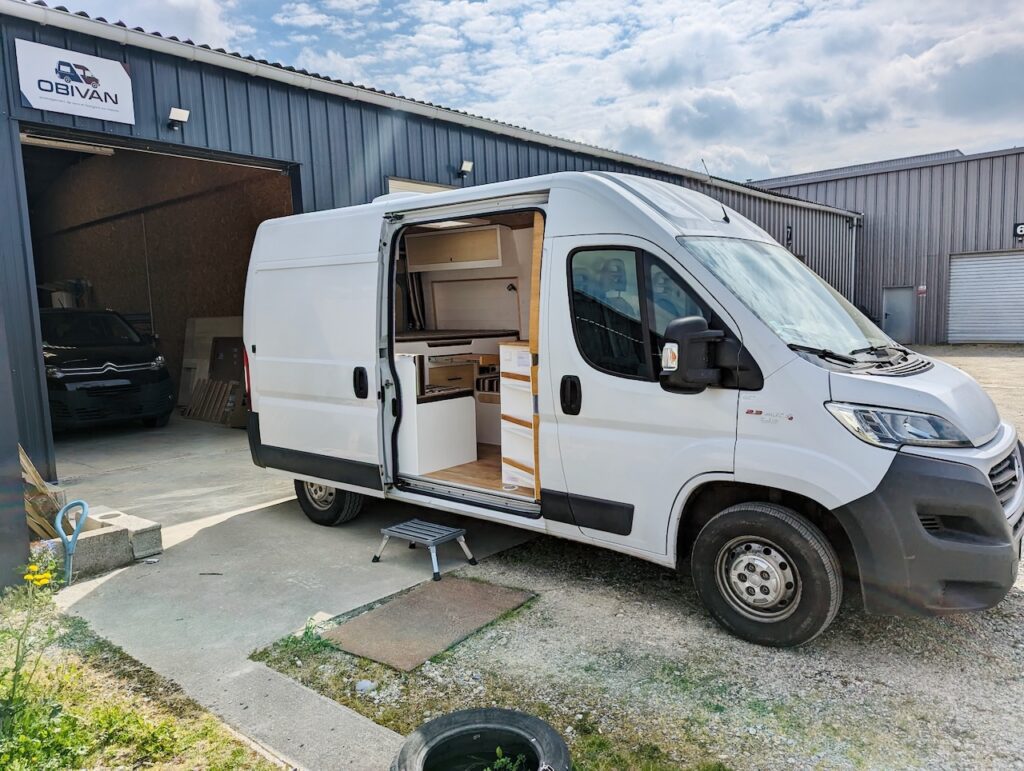 FIAT Ducato L2H2