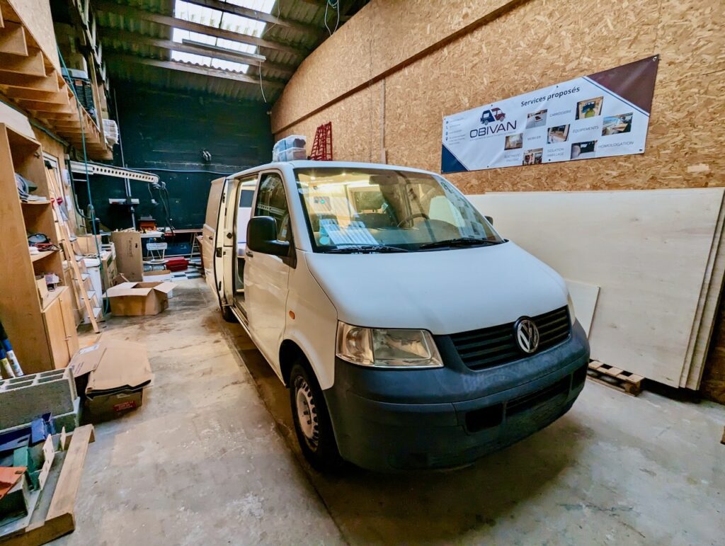 VW T5